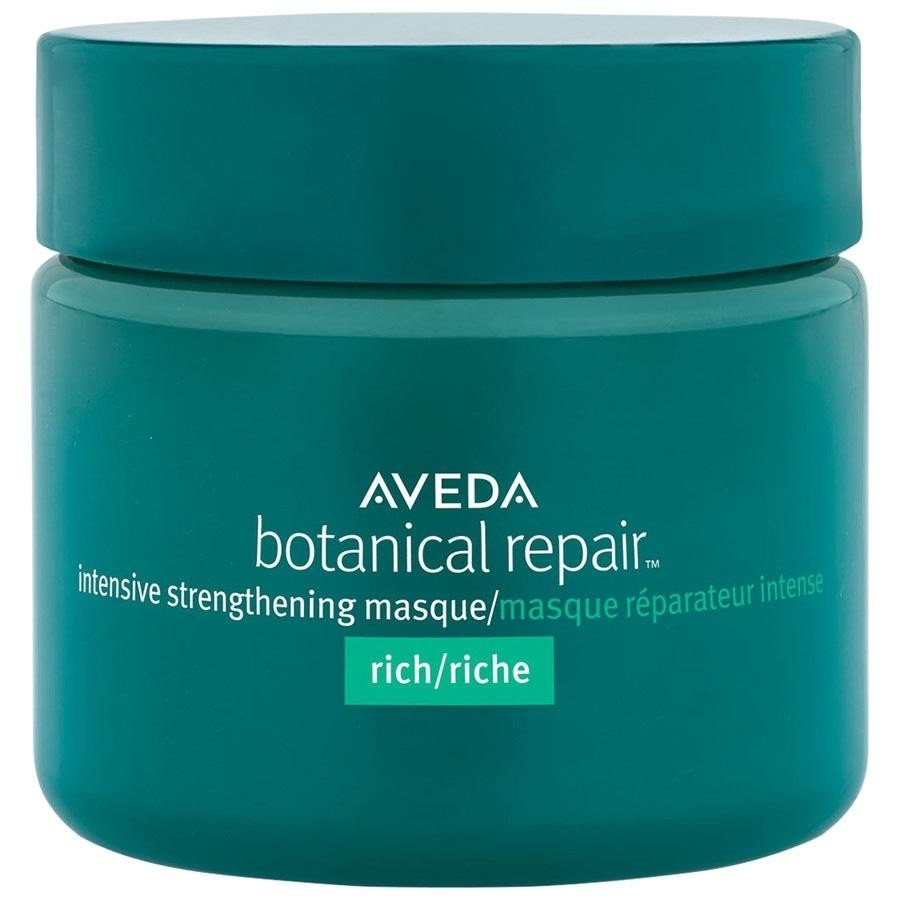 Aveda Repair & Care intensive strengthening masque: rich Maski do włosów 25 ml