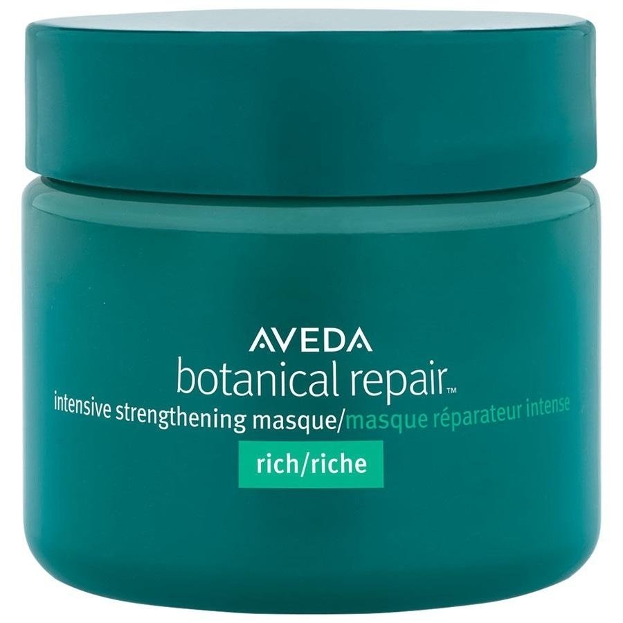 Aveda Repair & Care intensive strengthening masque: rich Maski do włosów 25 ml