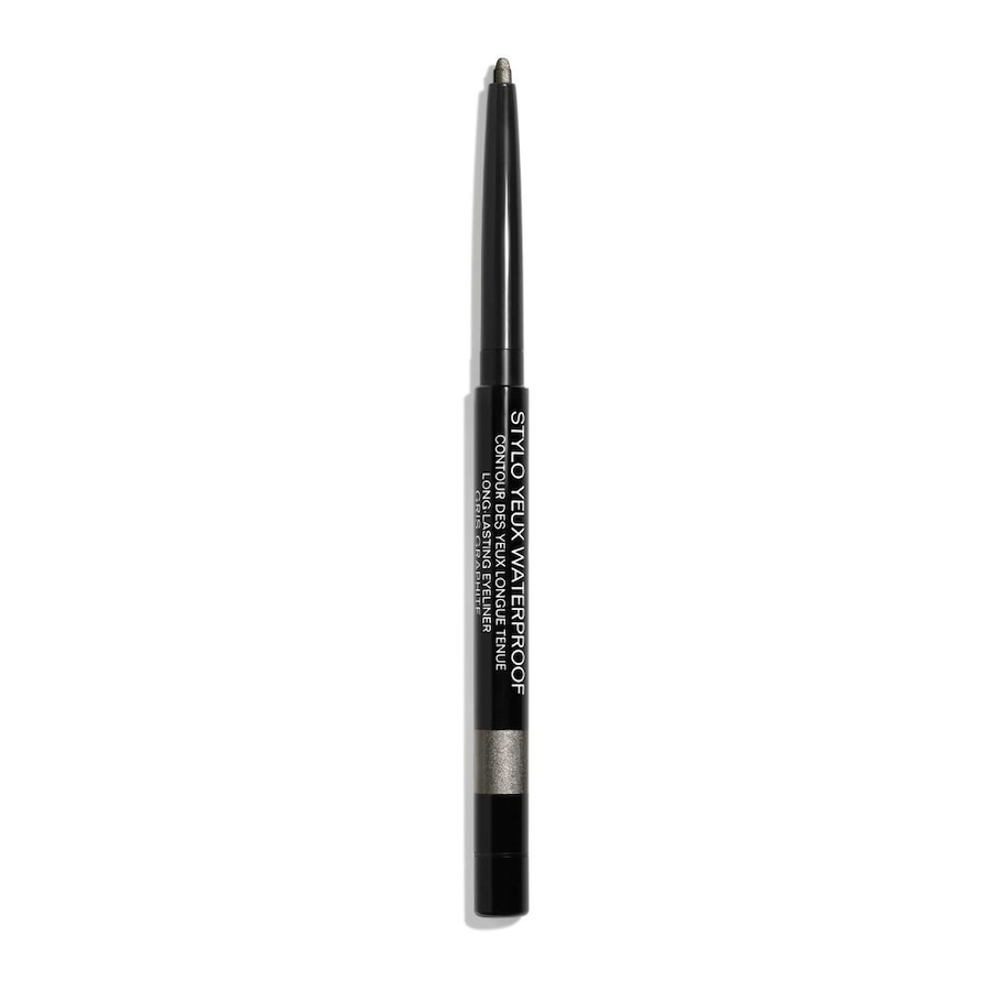 CHANEL ROUGE NOIR STYLO YEUX WATERPROOF TRWAŁY EYELINER I KOHL Eyelinery 0,3 g 42 - GRIS GRAPHITE