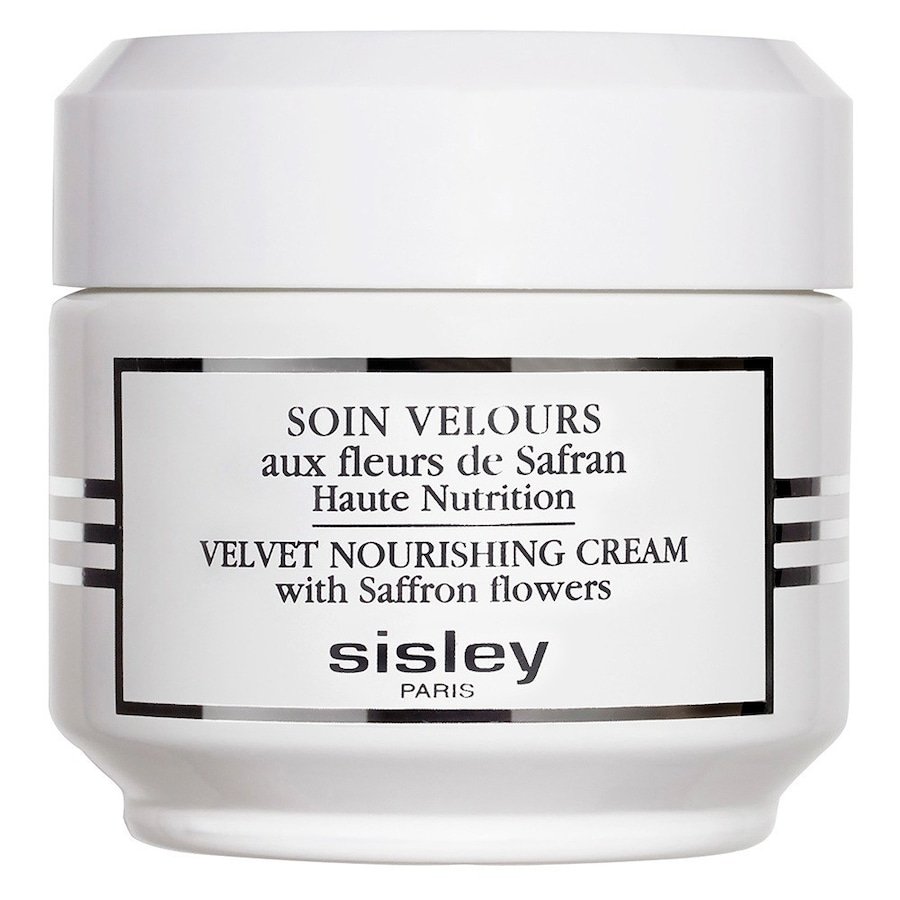 Sisley Nourishing Cream with Saffron flowers Kremy przeciwzmarszczkowe 50 ml