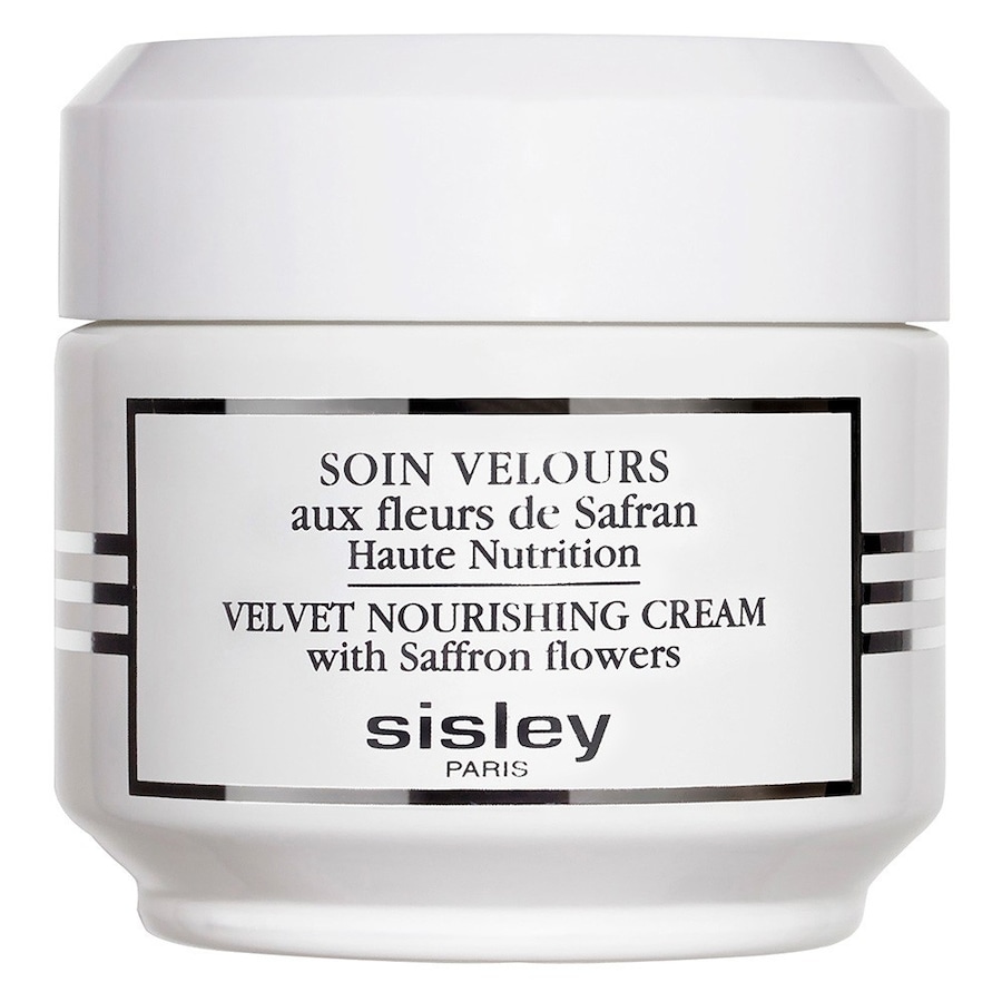 Sisley Nourishing Cream with Saffron flowers Kremy przeciwzmarszczkowe 50 ml