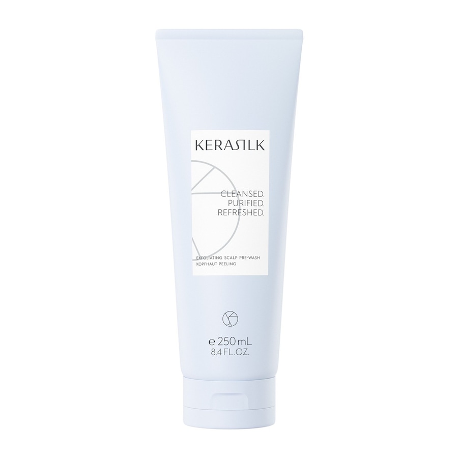 KERASILK Exfoliating Scalp Pre-Wash Oczyszczanie skóry głowy 250 ml Damski