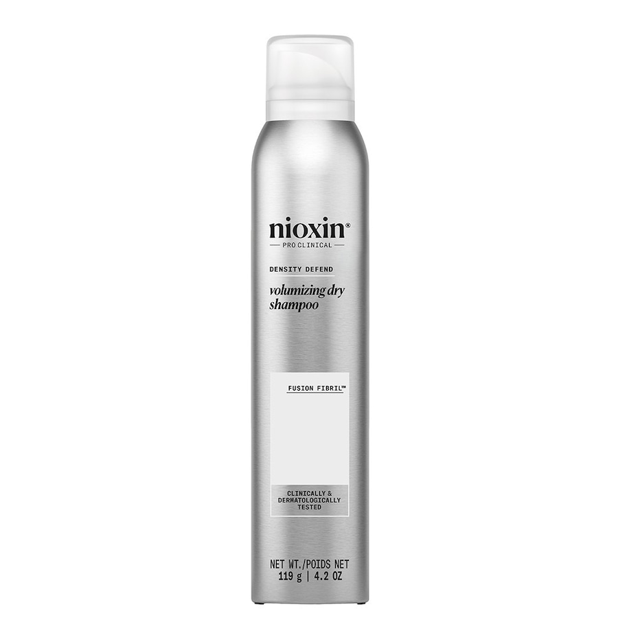 Nioxin Nioxin Density Defend Volumizing, suchy szampon zwiększający objętość, 180 ml Suche szampony