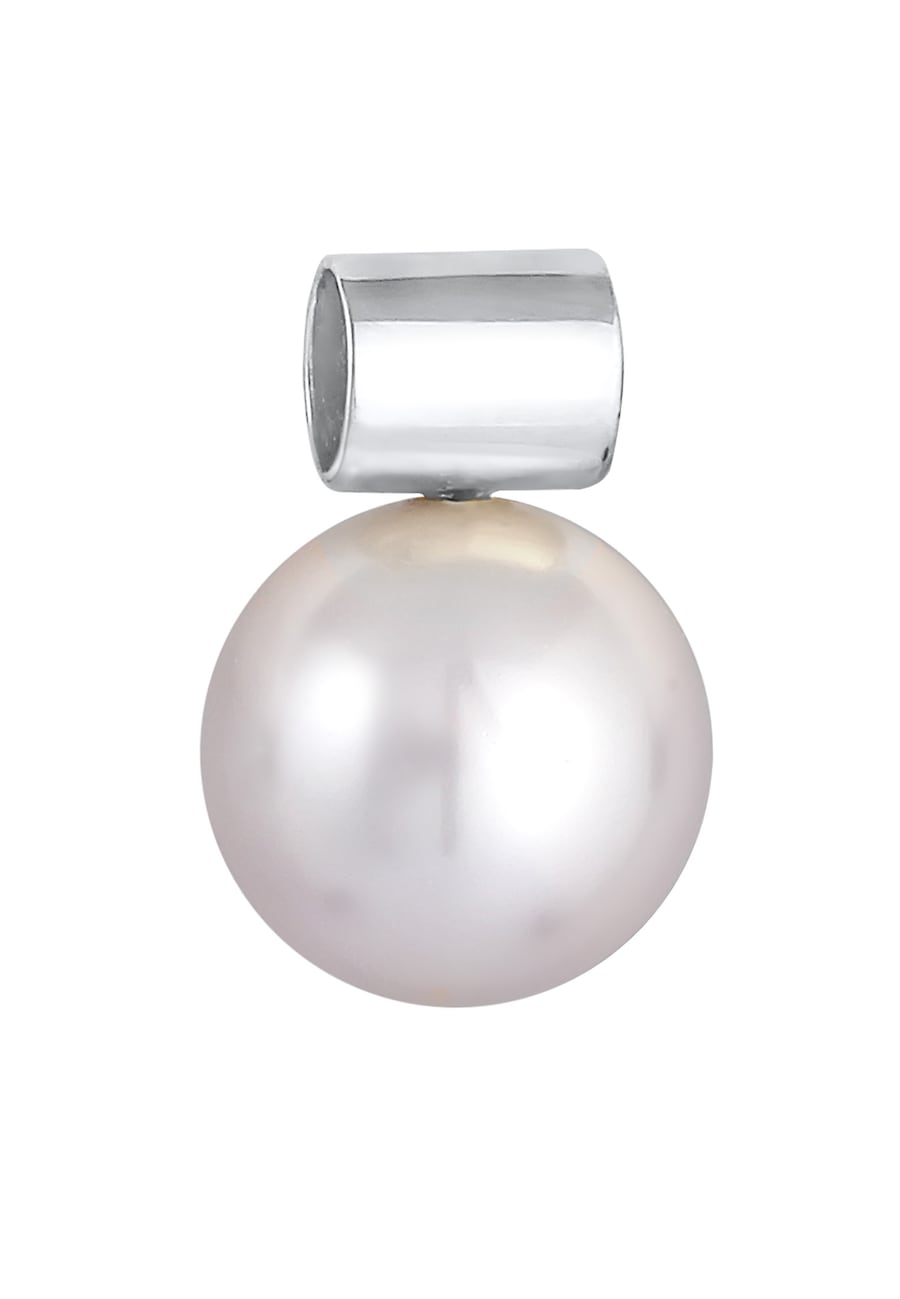 Nenalina Damski wisiorek z perłą wykonany ze srebra próby 925 Sterling Silver 846504-190 Wisiorki 1 ct