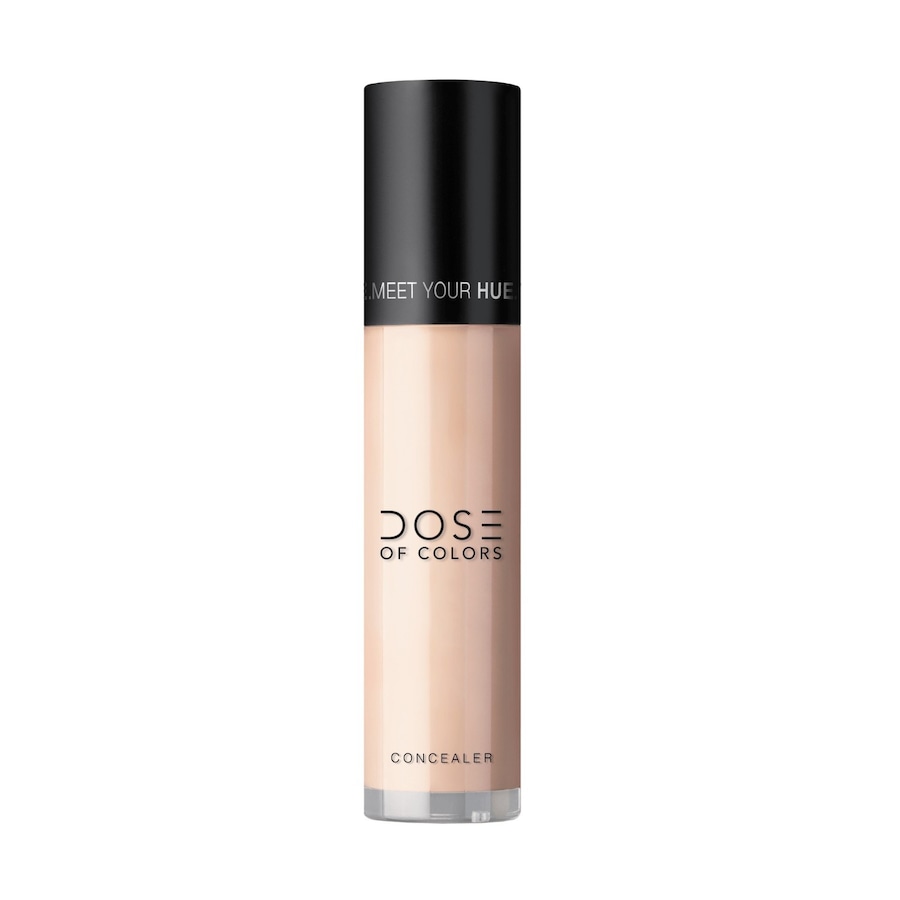 Dose of Colors Meet Your Hue Concealer - 20 Medium Tan Korektory 7,35 ml Nr. 19 Medium Tan