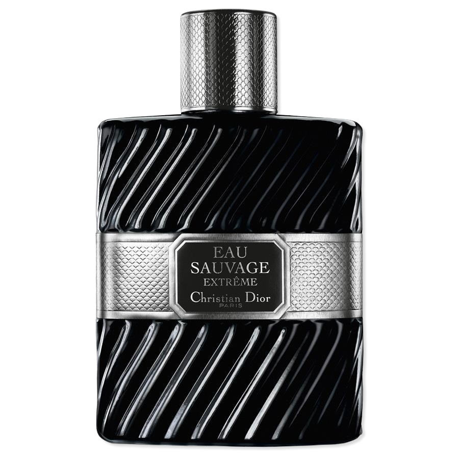 DIOR Eau Sauvage Extreme Eau de Toilette Spray Intense Woda toaletowa 100 ml Męskie