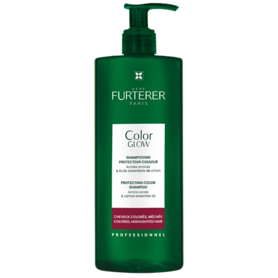 René Furterer Color Glow Szampony 500 ml
