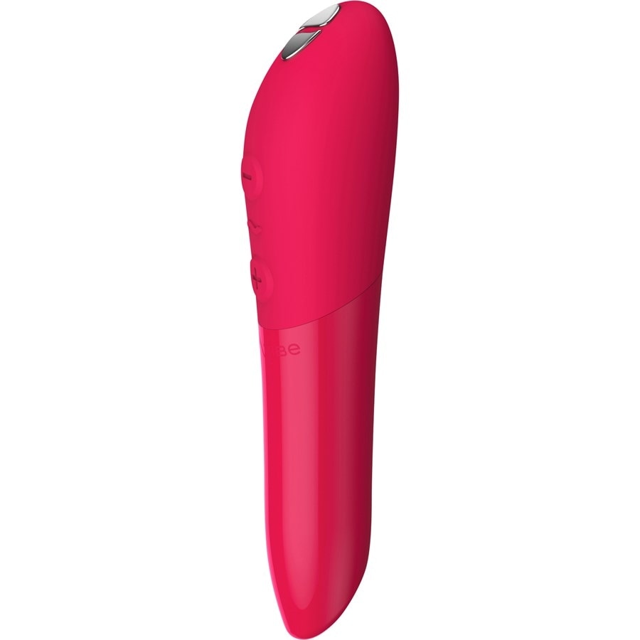 We-Vibe Tango X wiśniowa czerwień Wibratory i masażery 1 ct Damski