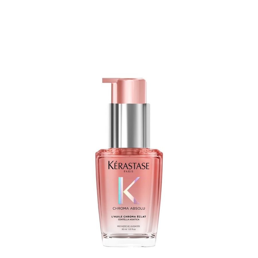 Kérastase Chroma Absolu L‘Huile Cicagloss Olejki i serum do włosów 30 ml Damski