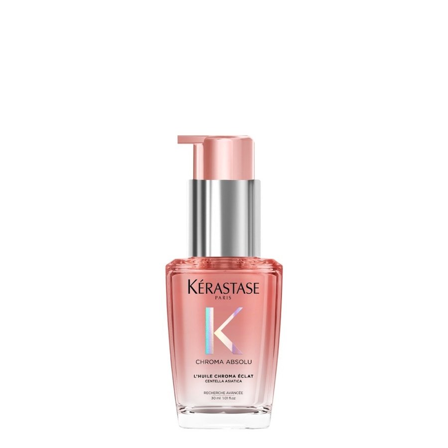 Kérastase Chroma Absolu L‘Huile Cicagloss Olejki i serum do włosów 30 ml Damski