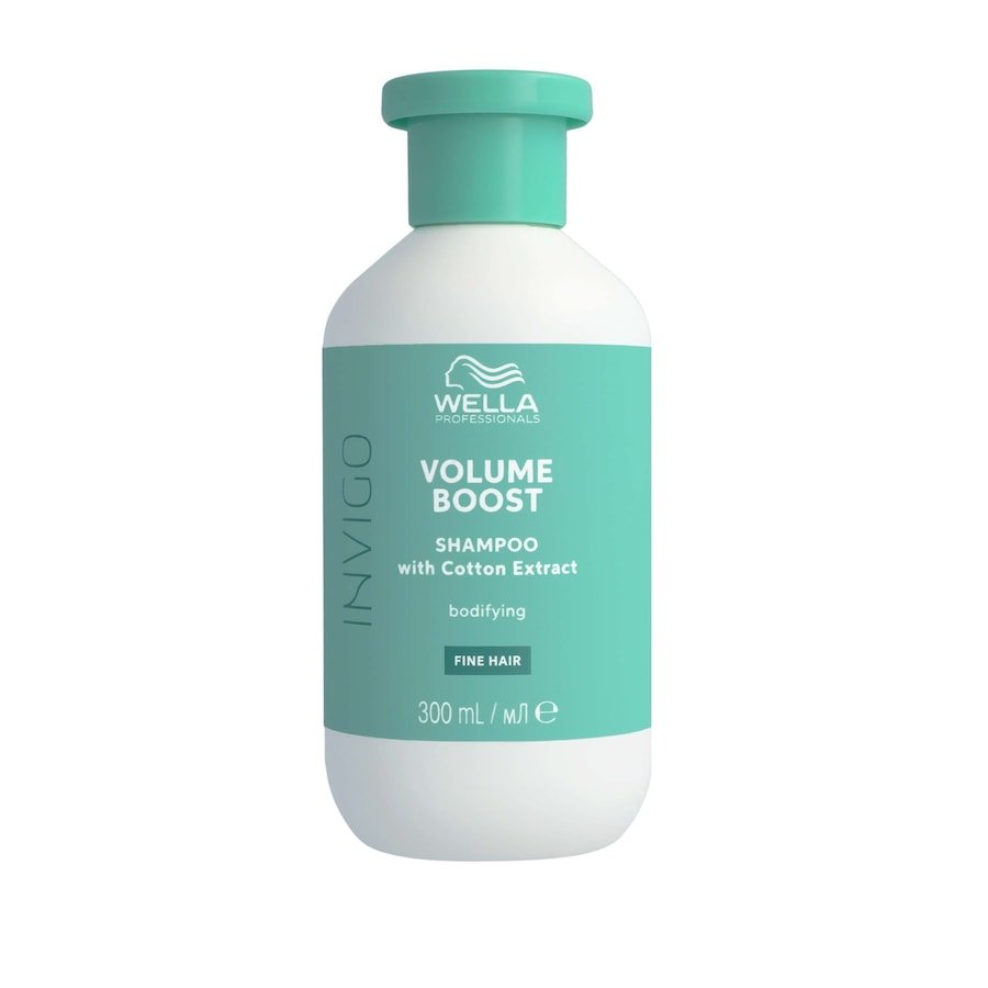 Wella INVIGO Volume Boost Wella Professionals Invigo Volume Boost, szampon nadający objętość Szampony 300 ml