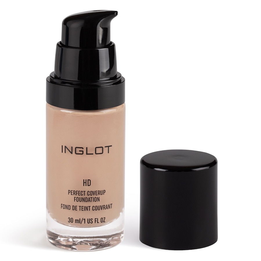 Inglot HD Perfect Coverup Podkłady 30 ml Nr. 74