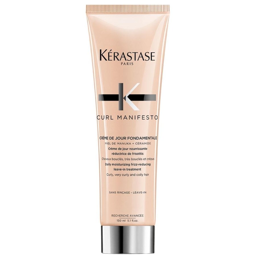 Kérastase Curl Manifesto Créme De Jour Fondamentale Wosk do włosów 150 ml