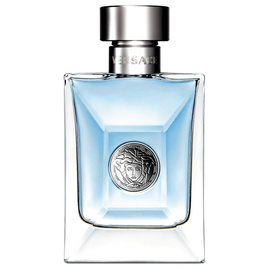 Versace Pour Homme Eau de Toilette Spray Woda toaletowa 50 ml Męskie