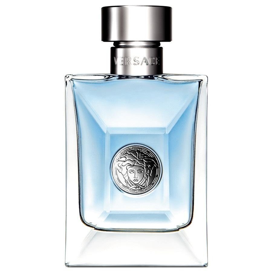 Versace Pour Homme Eau de Toilette Spray Woda toaletowa 50 ml Męskie