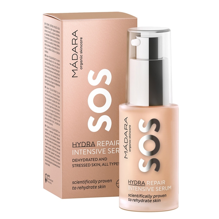 Madara SOS Hydra Repair Intensive Serum Serum nawilżające 30 ml