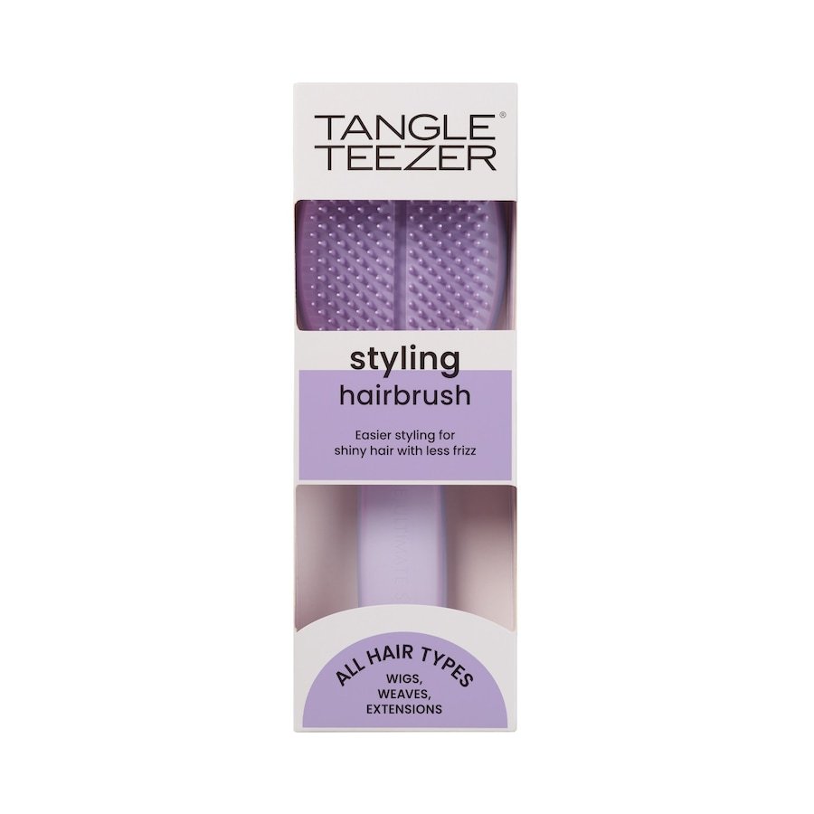 Tangle Teezer TANGLE TEEZER THE ULTIMATE STYLER LILAC Ozdoby do włosów 1 ct Damski