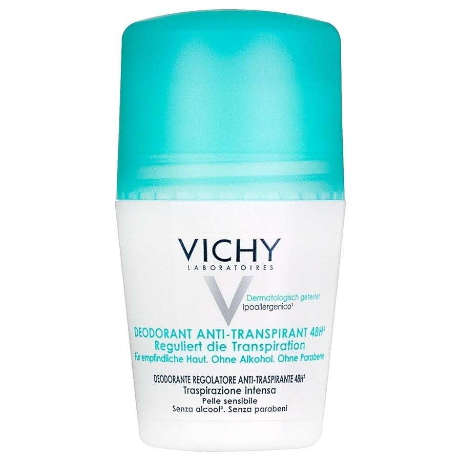Vichy 48h Roll-On Wrażliwa skóra 50 ml