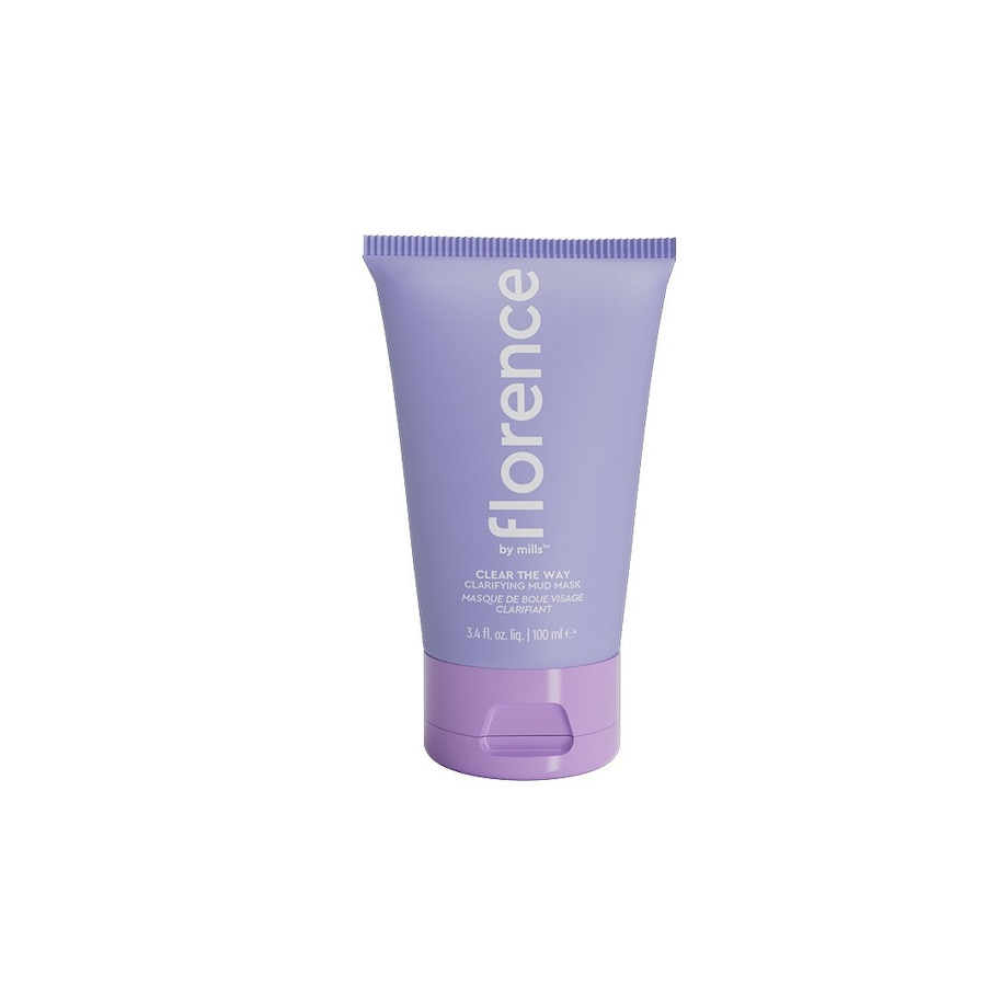 Florence By Mills Clear The Way Clarifying Mud Mask Maseczki błotne 100 ml