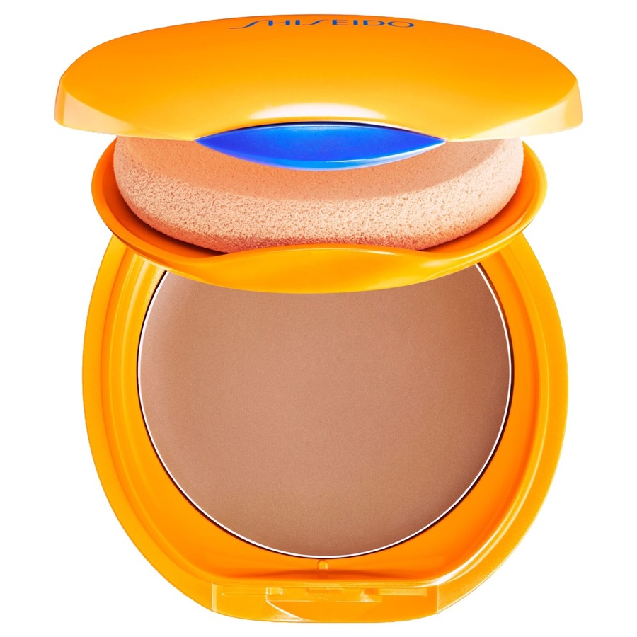 Shiseido Sun Care Tanning Compact Podkłady 12 g Bronze