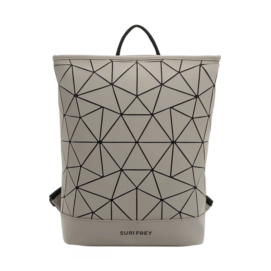 SURI FREY Plecak SFY SURI Sports Jessy-Lu Plecaki 1 ct Szary Damski