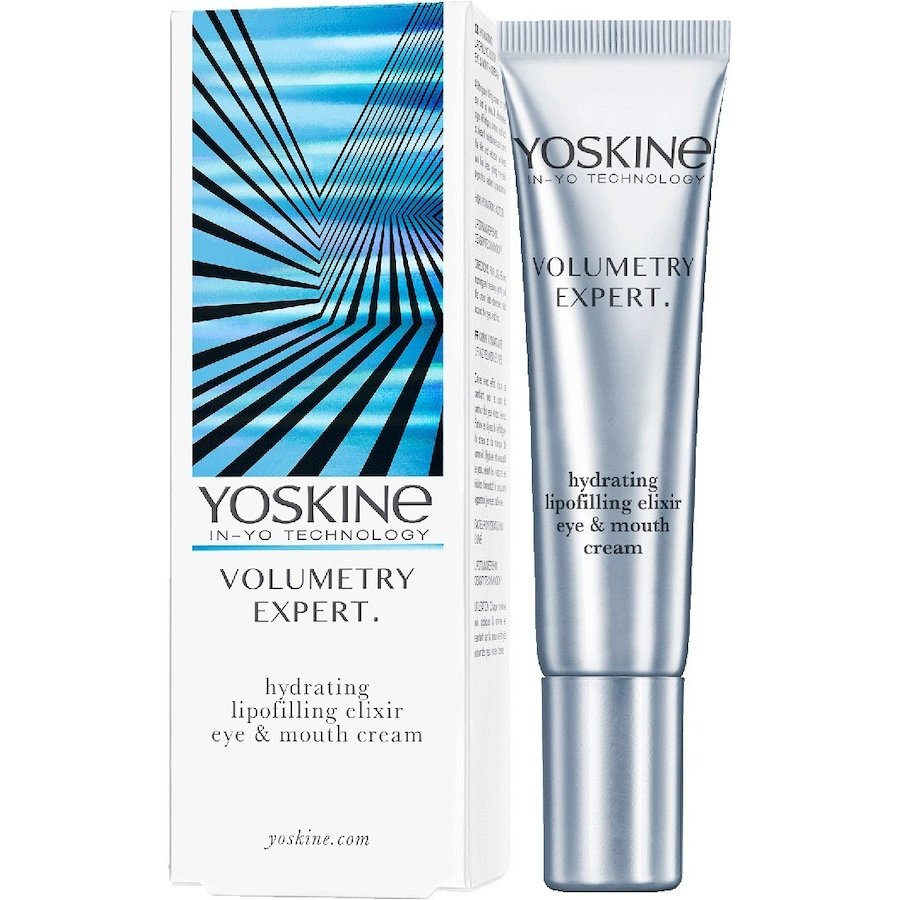 Yoskine YOSKINE VOLUMETRY EXPERT Krem pod oczy Kremy przeciwzmarszczkowe 15 ml