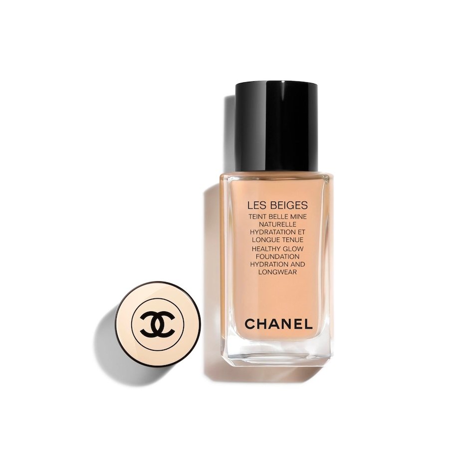 CHANEL TRWAŁY PODKŁAD NAWILŻAJĄCY LES BEIGES ZAPEWNIAJĄCY ZDROWY BLASK Podkłady 30 ml B30