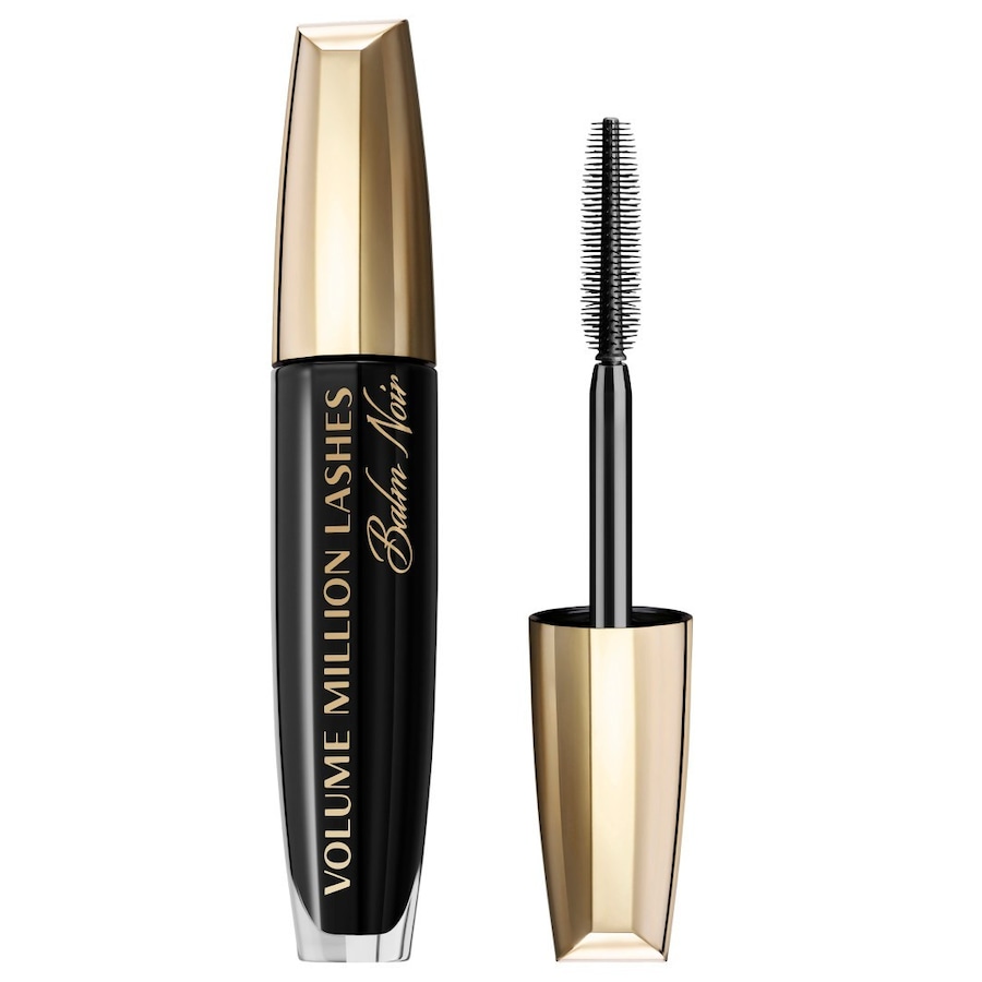 L’Oréal Paris Tusz Do Rzęs Z Balsamem Volume Million Lashes Balm Tusze do rzęs 9 ml BLACK