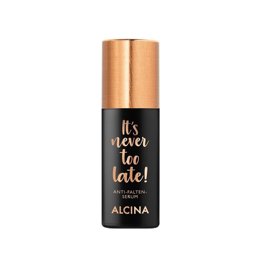 Alcina Serum do twarzy przeciwzmarszczkowe Serum przeciwzmarszczkowe 30 ml