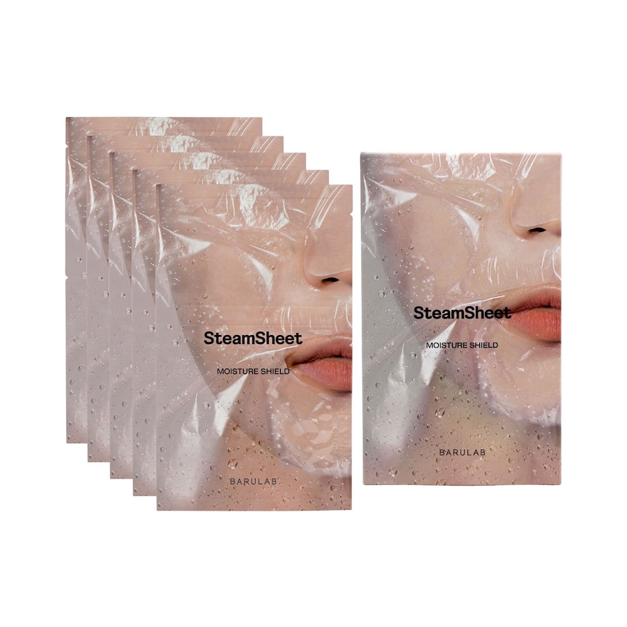 BARULAB maska nawilżająca w płachcie Maseczki w płachcie 110 g