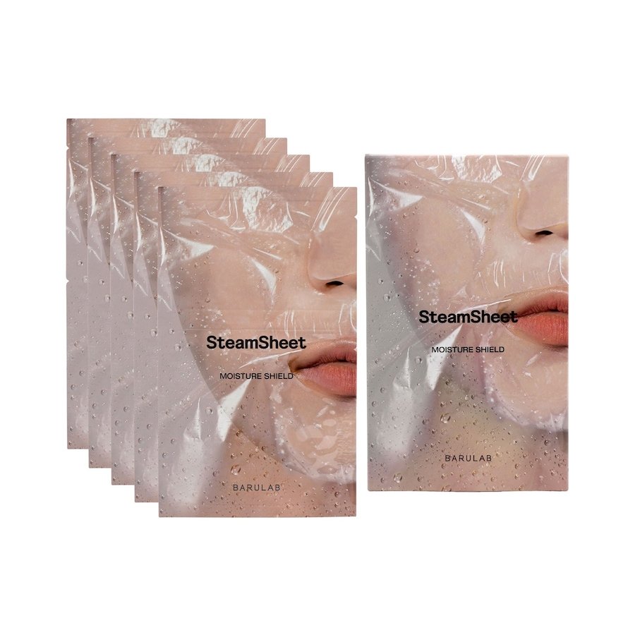 BARULAB maska nawilżająca w płachcie Maseczki w płachcie 110 g