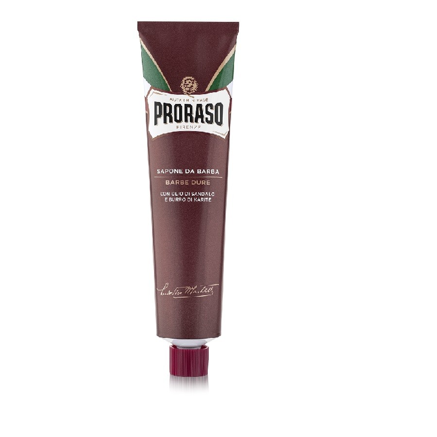 PRORASO Shaving Cream Nourishing Golenie 100 ml Męskie