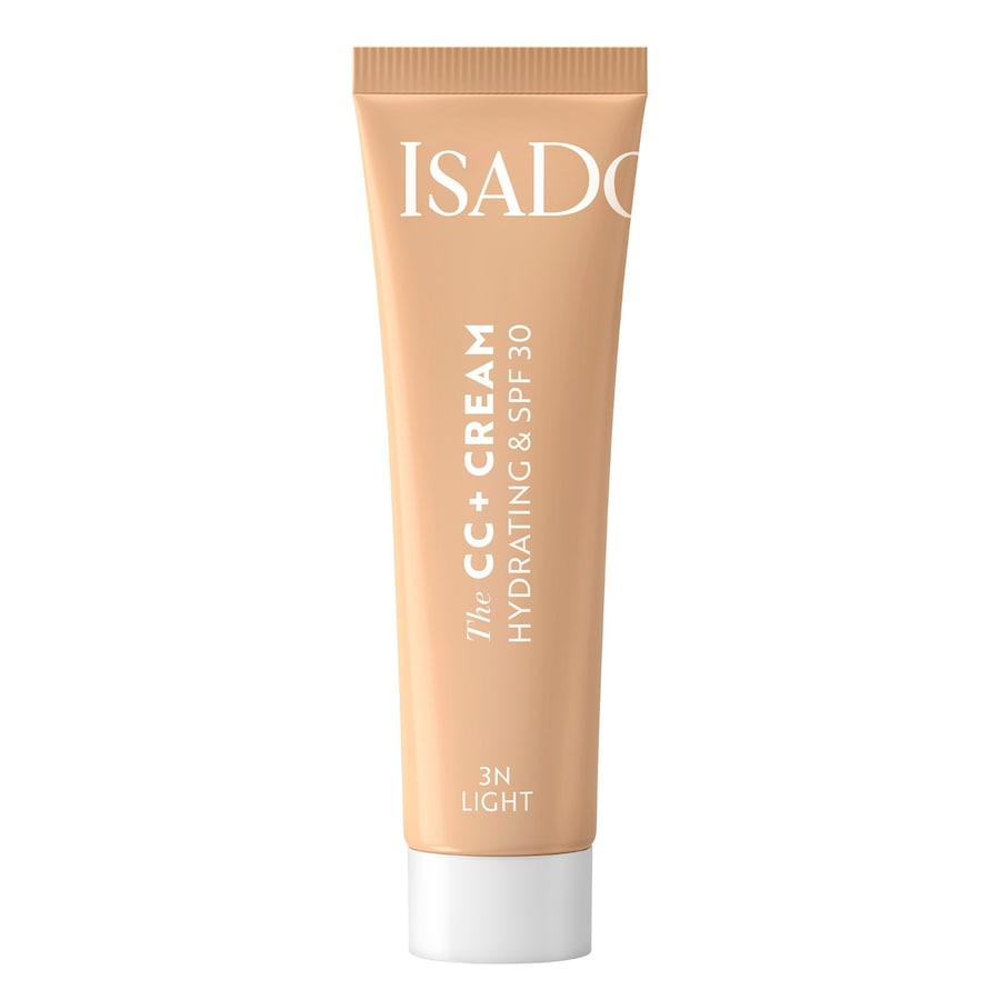 Isadora Krem CC + Kremy BB i CC 30 ml 3N Light