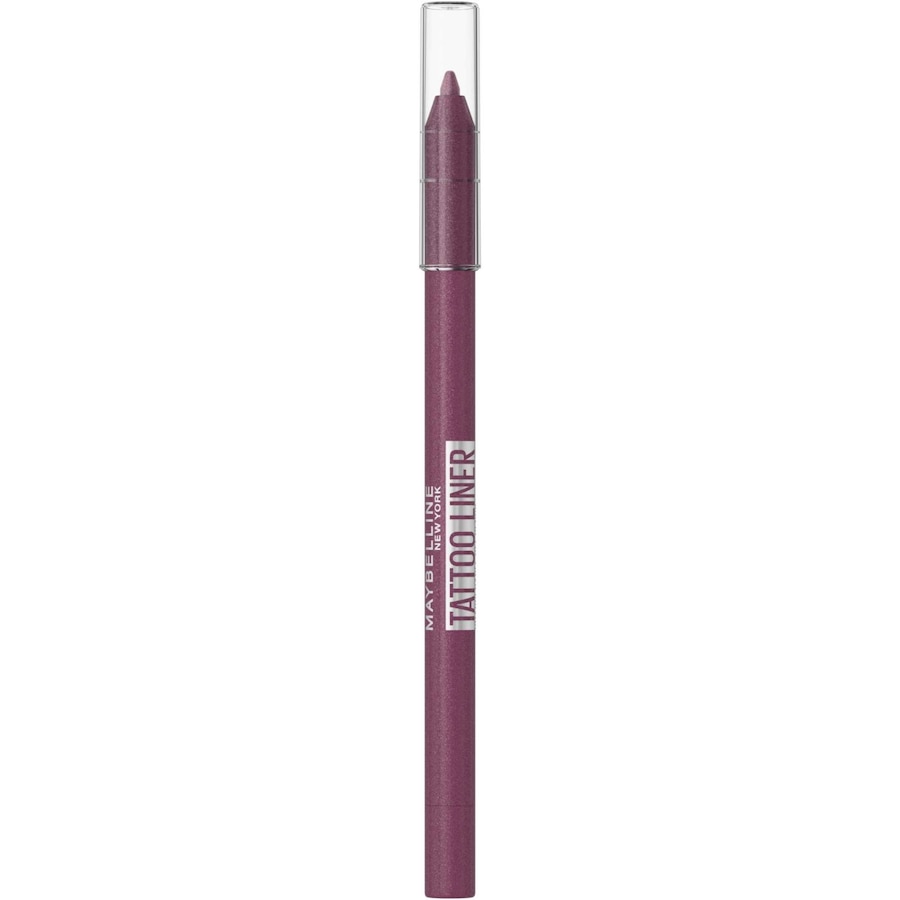 Maybelline Tattoo Gel Liner Eyelinery 1,3 g BURGUNDY BLISS