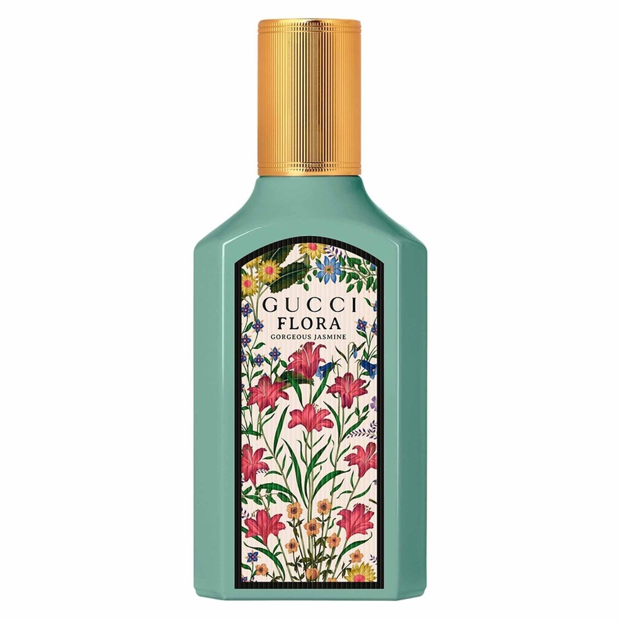 Gucci Gucci Flora Gorgeous Jasmine Woda perfumowana 50 ml Damski