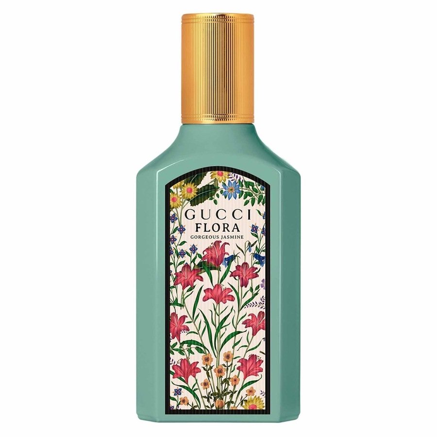 Gucci Gucci Flora Gorgeous Jasmine Woda perfumowana 50 ml Damski