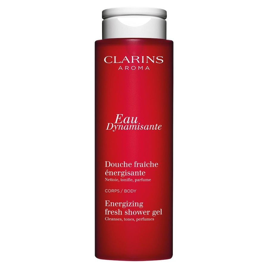 Clarins Eau Dynamisante Żel pod prysznic Żele pod prysznic 200 ml