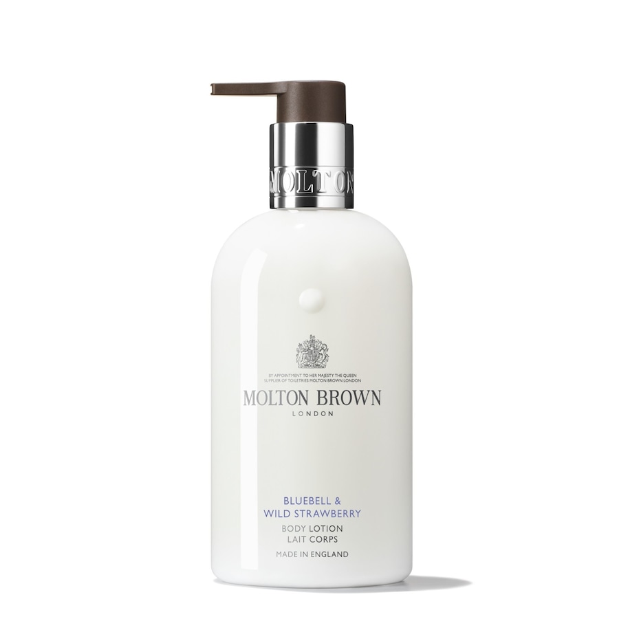 Molton Brown Bluebell & Wild Strawberry Balsam do ciała 300 ml Balsamy do ciała Damski