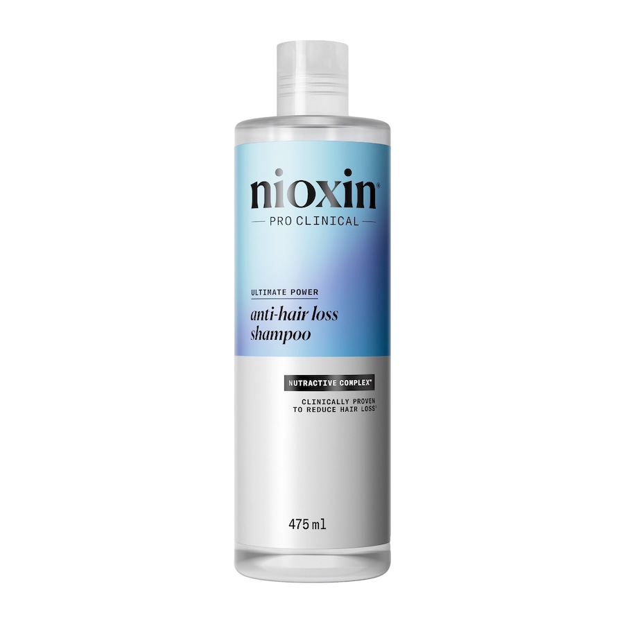 Nioxin Ultimate Power™ Anti-Hair Loss Szampony 475 ml