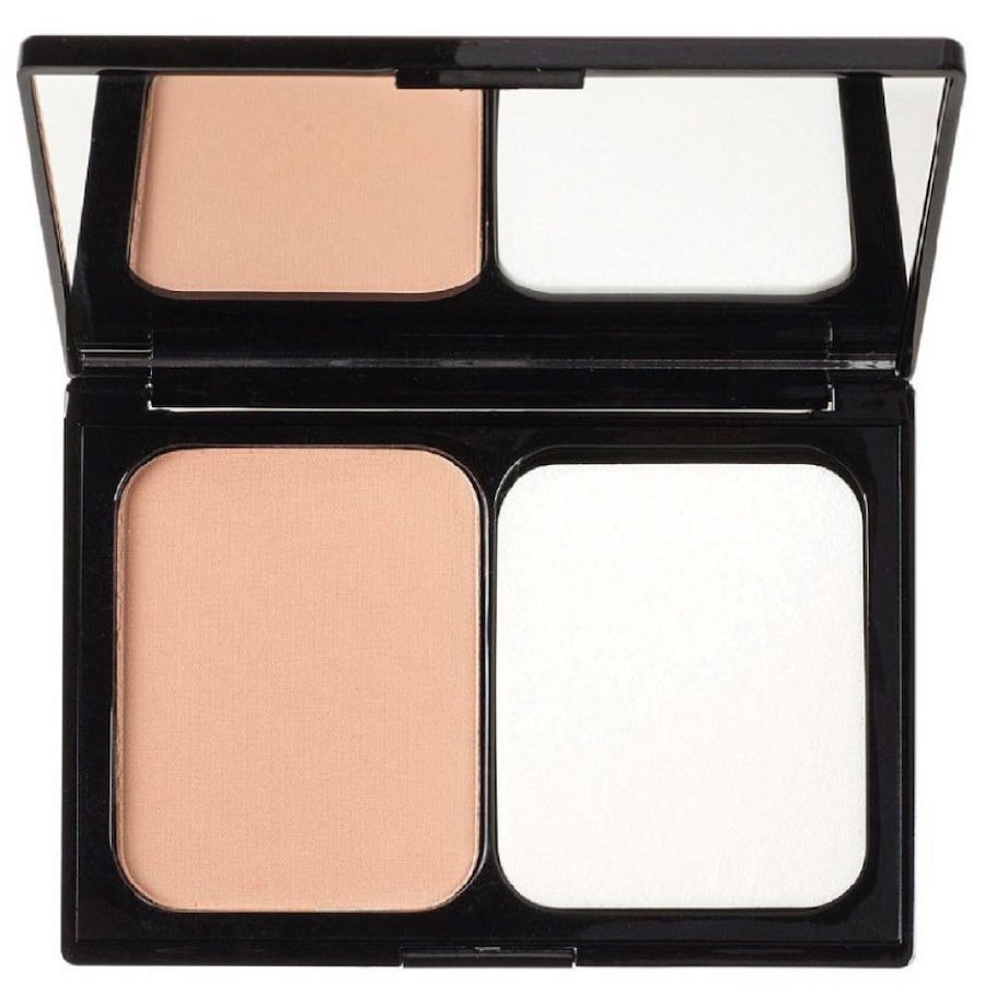 KORRES Wild Rose Brightening Second Skin Powder Pudry 10 g WRP3