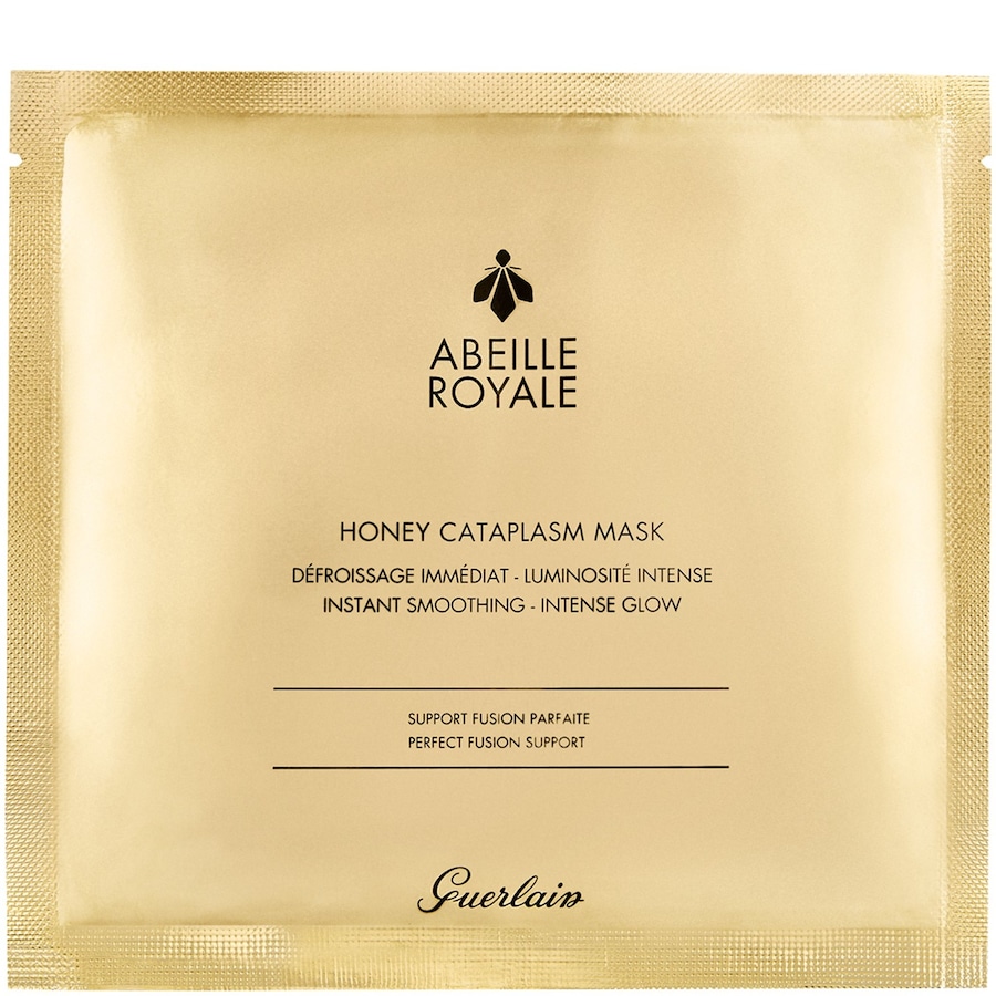 Guerlain Abeille Royale Honey Cataplasm Mask Maseczki przeciwzmarszczkowe 240 g
