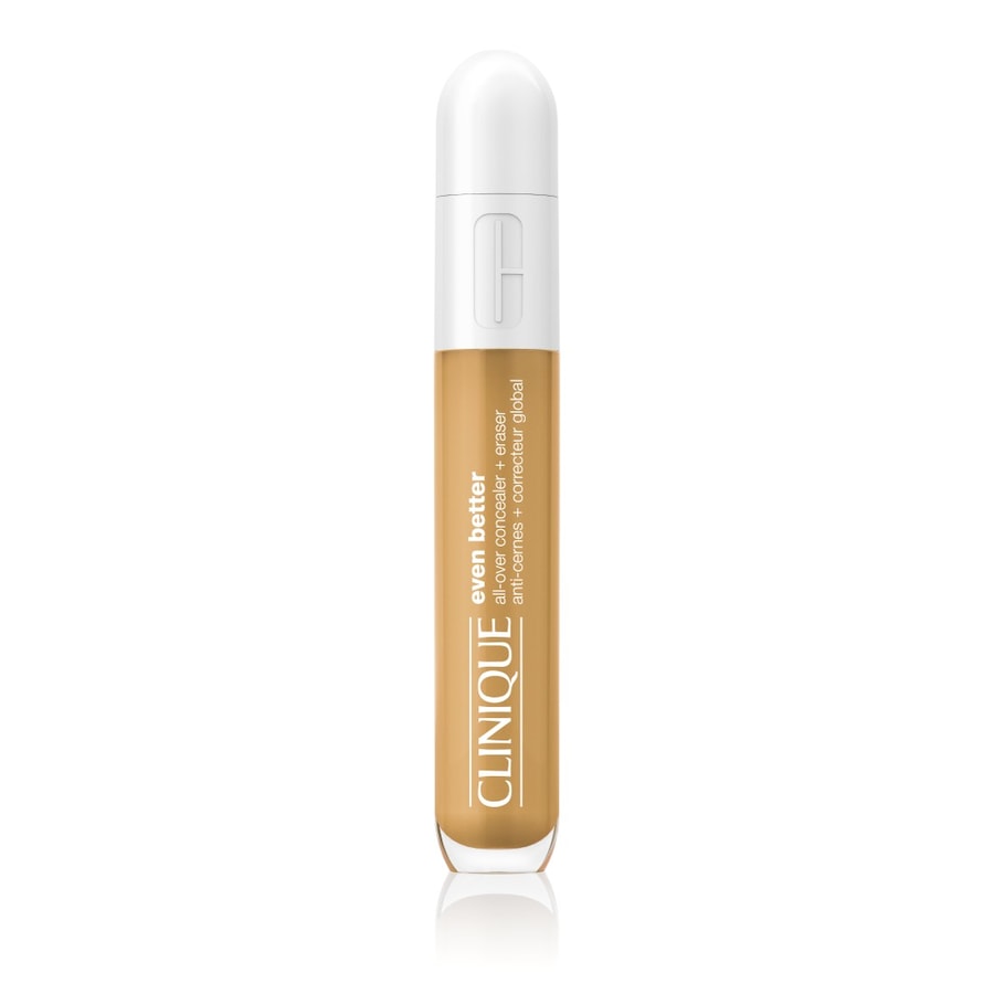 Clinique Even Better™ All-Over Concealer + Eraser Korektory 6 ml WN 64 - BUTTERSCOTCH
