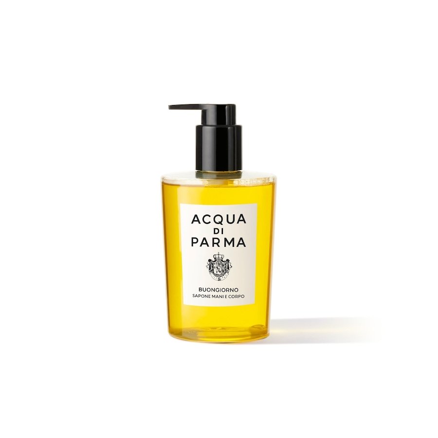 Acqua di Parma Buongiorno płyn do mycia rąk i ciała 300ml Mydła