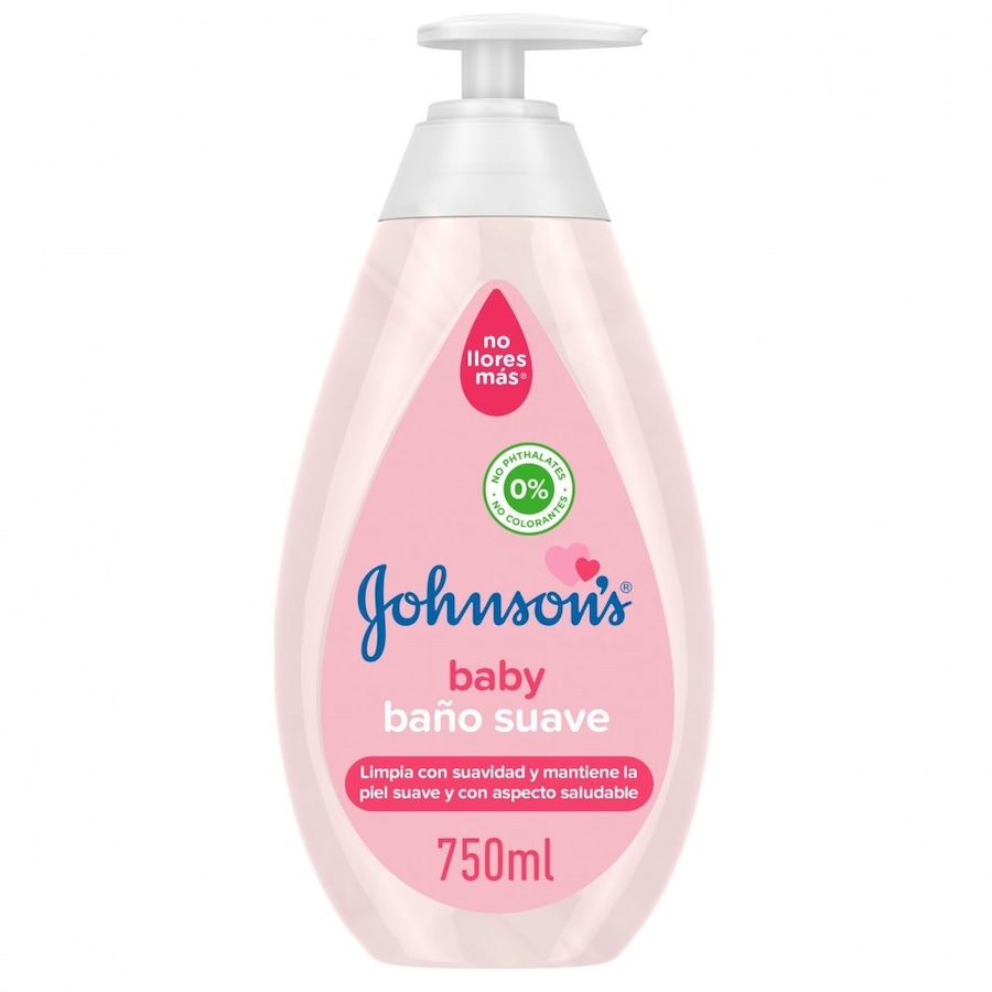 Johnson's Baby Żele pod prysznic 500 ml