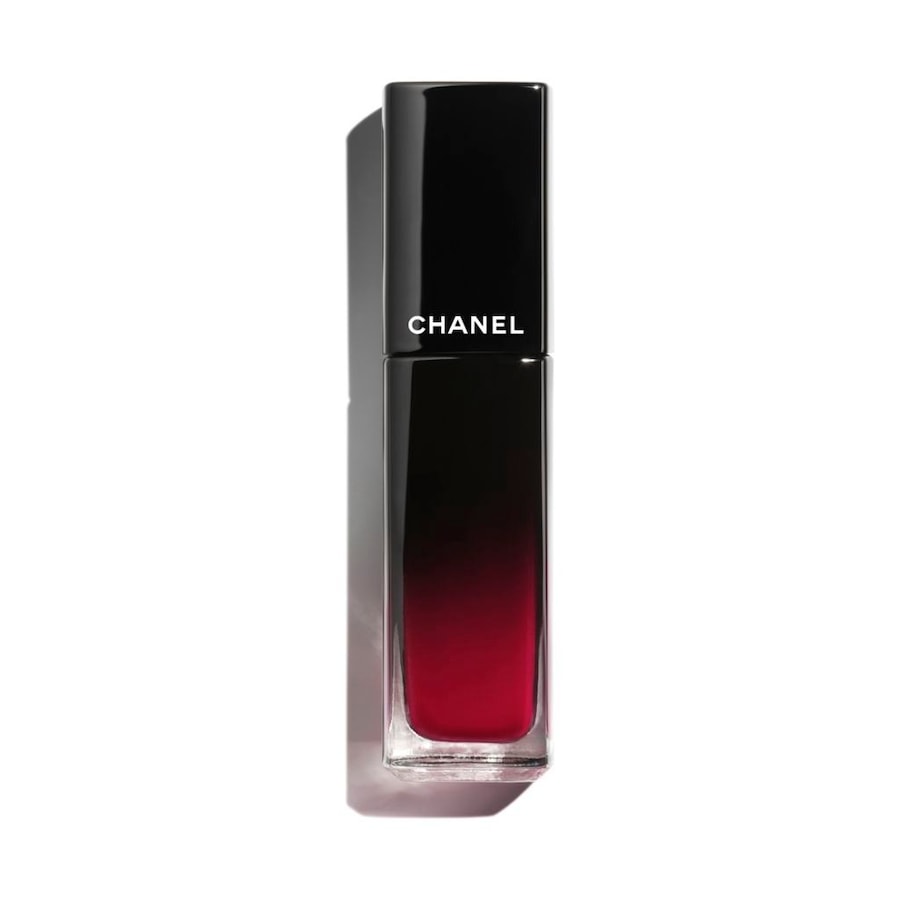 CHANEL ROUGE ALLURE LAQUE ULTRATRWAŁA BŁYSZCZĄCA PŁYNNA POMADKA DO UST Szminki 5,5 ml 74 EXPÉRIMENTÉ