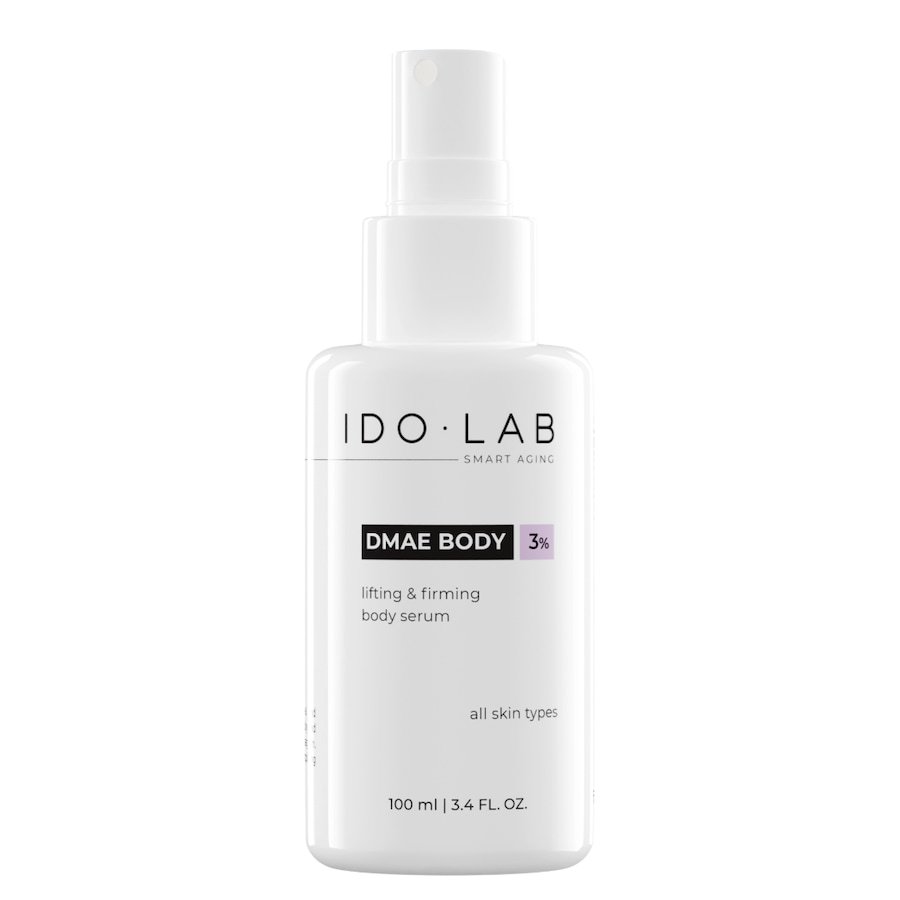 Ido Lab DMAE BODY Ujędrniające serum do ciała Serum nawilżające 100 ml