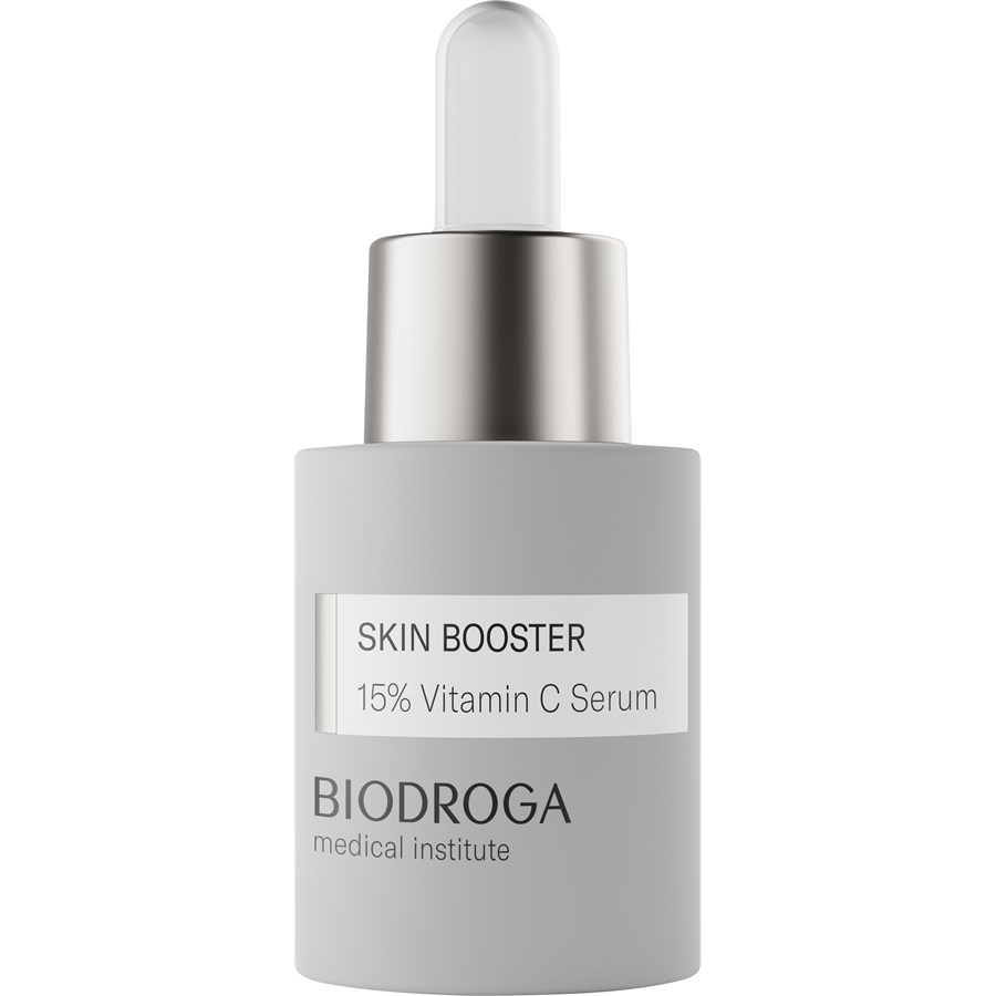 Biodroga 15% Vitamin C Serum Serum z witaminą c 15 ml Damski