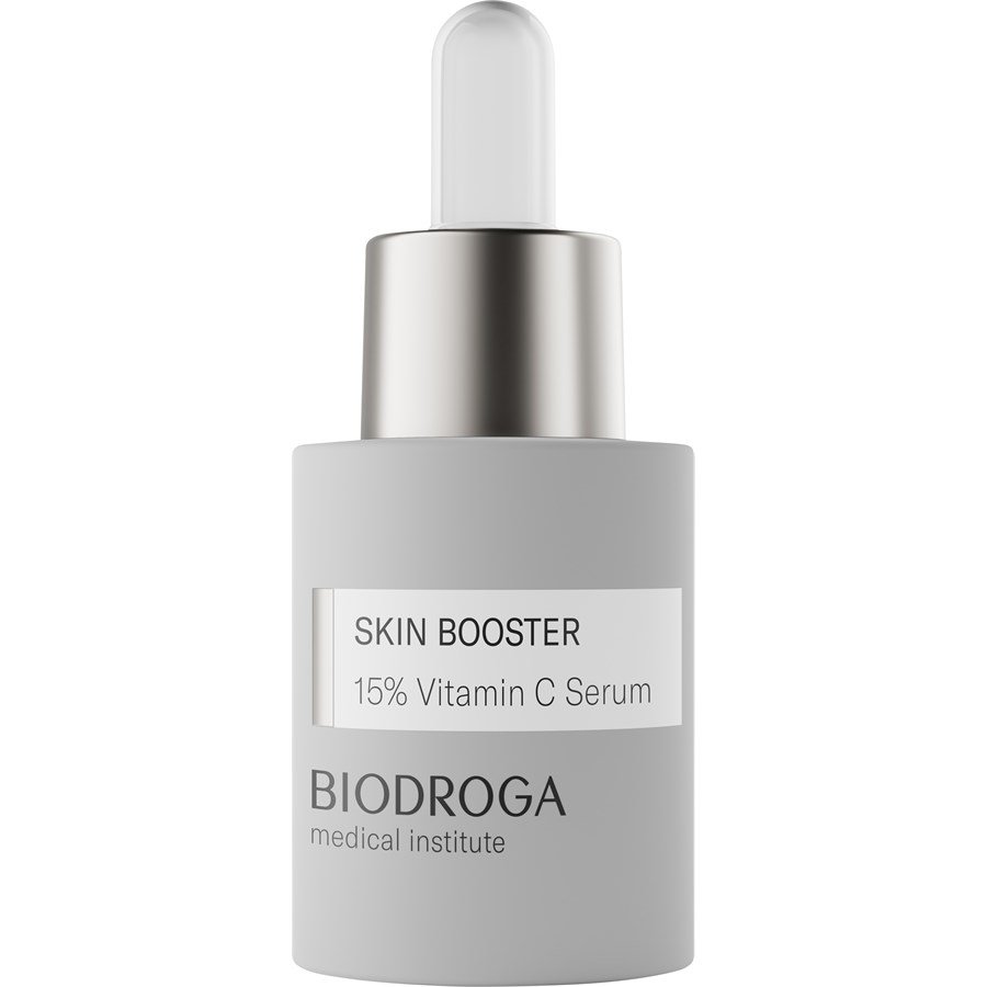 Biodroga 15% Vitamin C Serum Serum z witaminą c 15 ml Damski