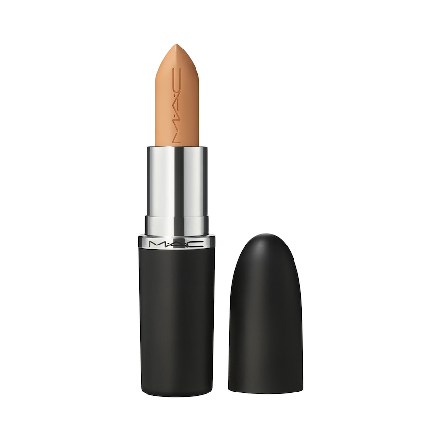 MAC Intimate Nudes Macximal Silky Matte Lipstick Szminki 3,5 g PEACHSTOCK (FN)