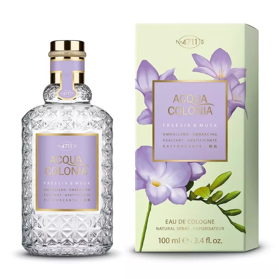 4711 Acqua Colonia Freesia & Musk Woda kolońska 100 ml Damski